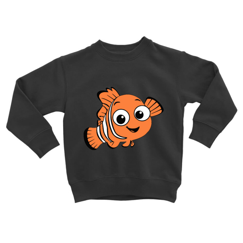 Finding Nemo Toddler Sweatshirt | Artistshot