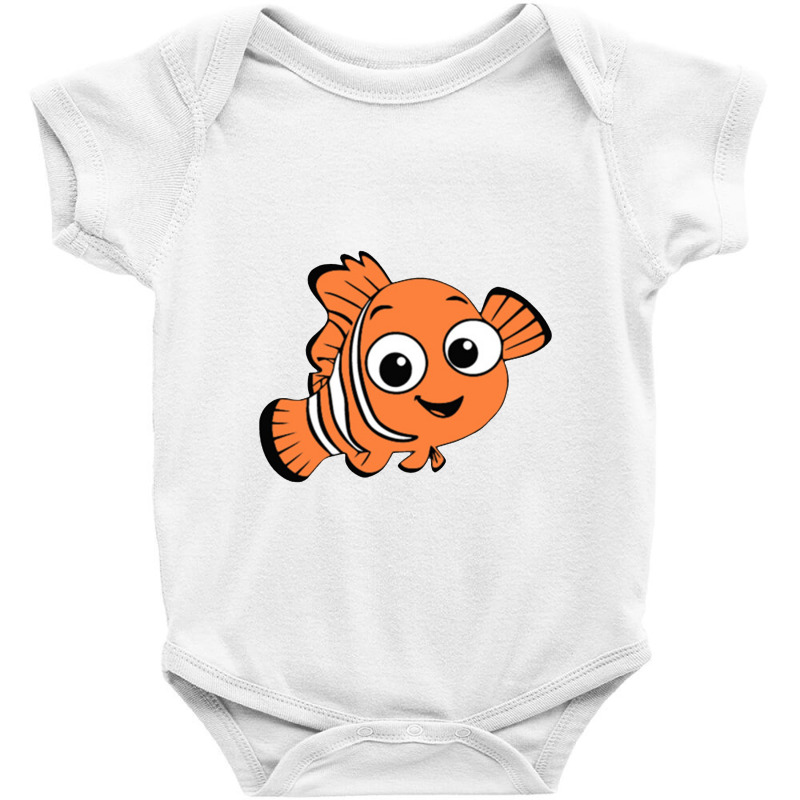 Finding Nemo Baby Bodysuit | Artistshot