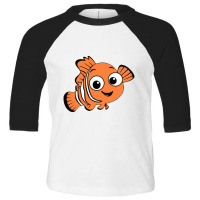 Finding Nemo Toddler 3/4 Sleeve Tee | Artistshot