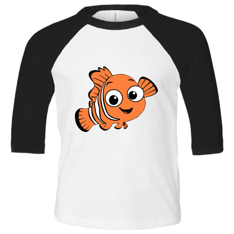 Finding Nemo Toddler 3/4 Sleeve Tee | Artistshot