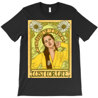 Lana Lust For Life T-shirt | Artistshot