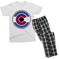 Hockey Club Men's T-shirt Pajama Set | Artistshot