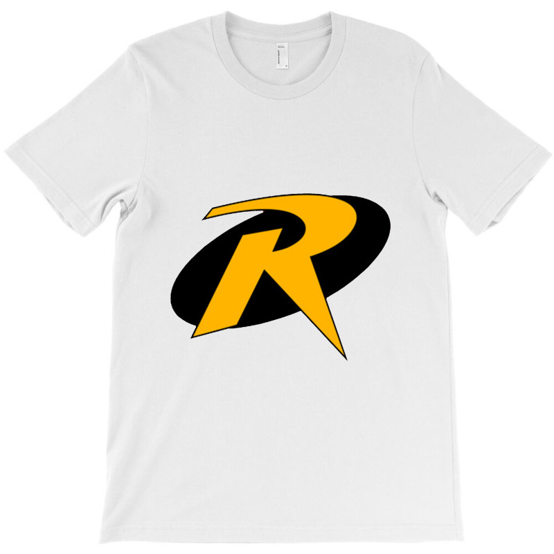 Robin Yellow T-Shirt by apolitery | Artistshot