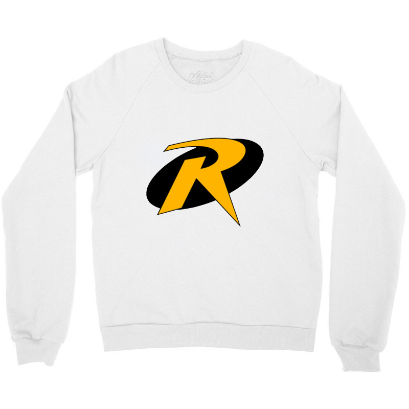 Robin Crewneck Sweatshirt by apolitery | Artistshot