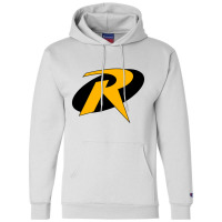 Robin Champion Hoodie | Artistshot