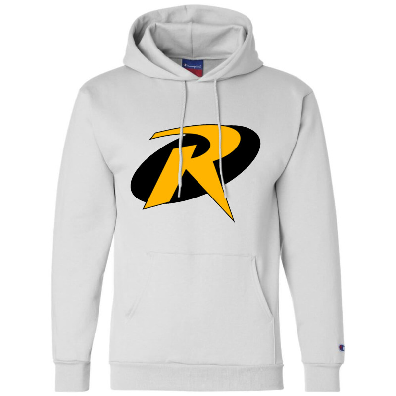 Robin Champion Hoodie by apolitery | Artistshot