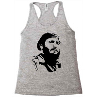 Fidel Castro Cuba Revolution (2) Racerback Tank | Artistshot