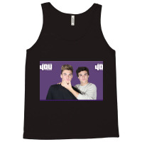 Dolan Two Brothers You Tour Twins Tank Top | Artistshot