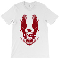 Unsc T-shirt | Artistshot