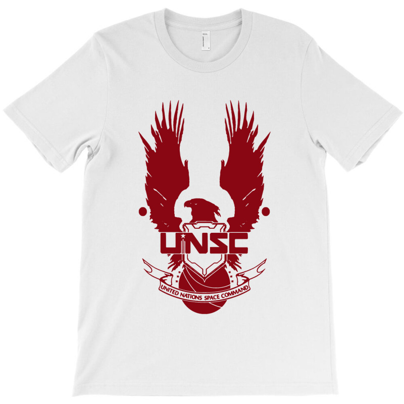 Unsc T-shirt | Artistshot