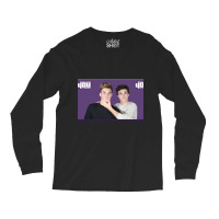 Dolan Two Brothers You Tour Twins Long Sleeve Shirts | Artistshot