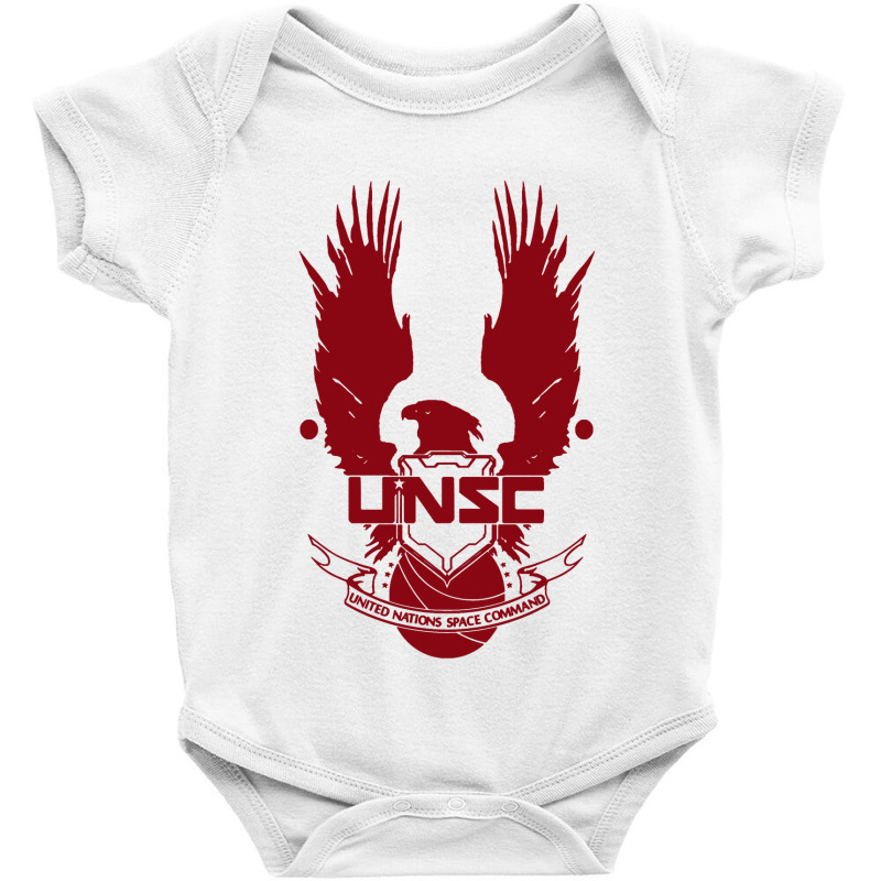 Unsc Baby Bodysuit | Artistshot