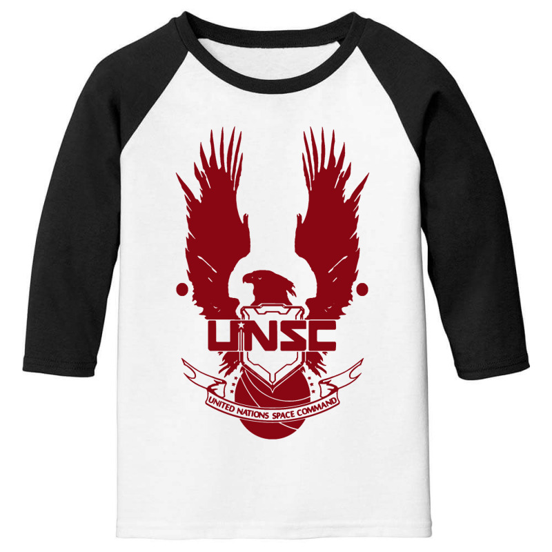 Unsc Youth 3/4 Sleeve | Artistshot