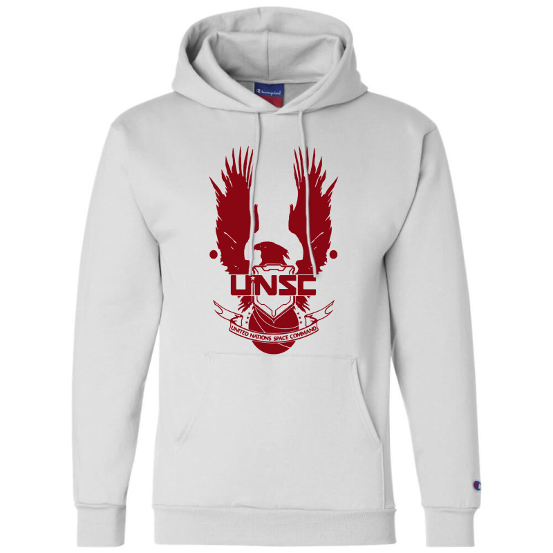 Unsc Champion Hoodie | Artistshot