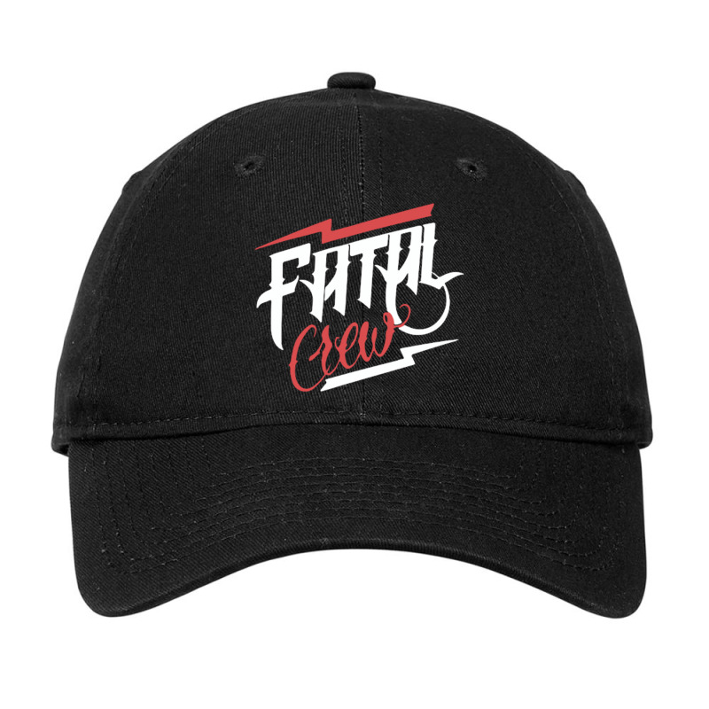 Fatal Funny Adjustable Cap by saterseim | Artistshot