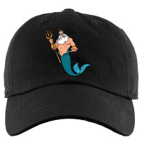 King Triton Kids Cap | Artistshot