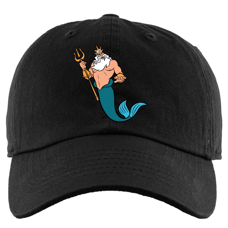 King Triton Kids Cap by nazanayla | Artistshot