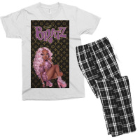 Bratz Aesthetic Men's T-shirt Pajama Set | Artistshot