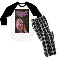 Bratz Aesthetic Men's 3/4 Sleeve Pajama Set | Artistshot