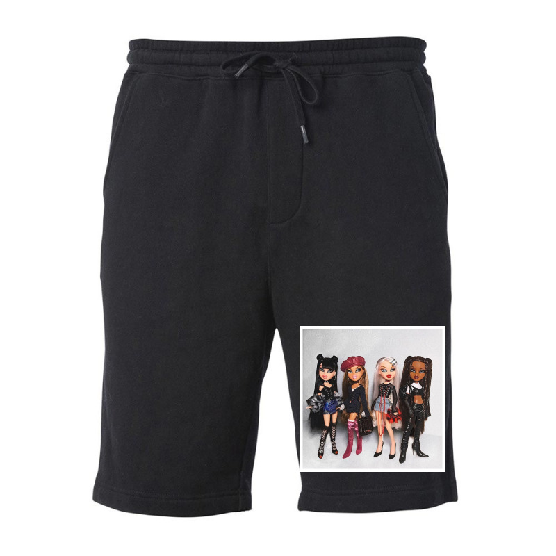 Bratz Angel Fleece Short by Marie E | Artistshot