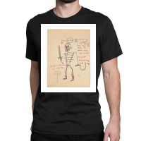 Jane Cocteau Worm Classic T-shirt | Artistshot