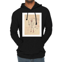 Jane Cocteau Worm Lightweight Hoodie | Artistshot