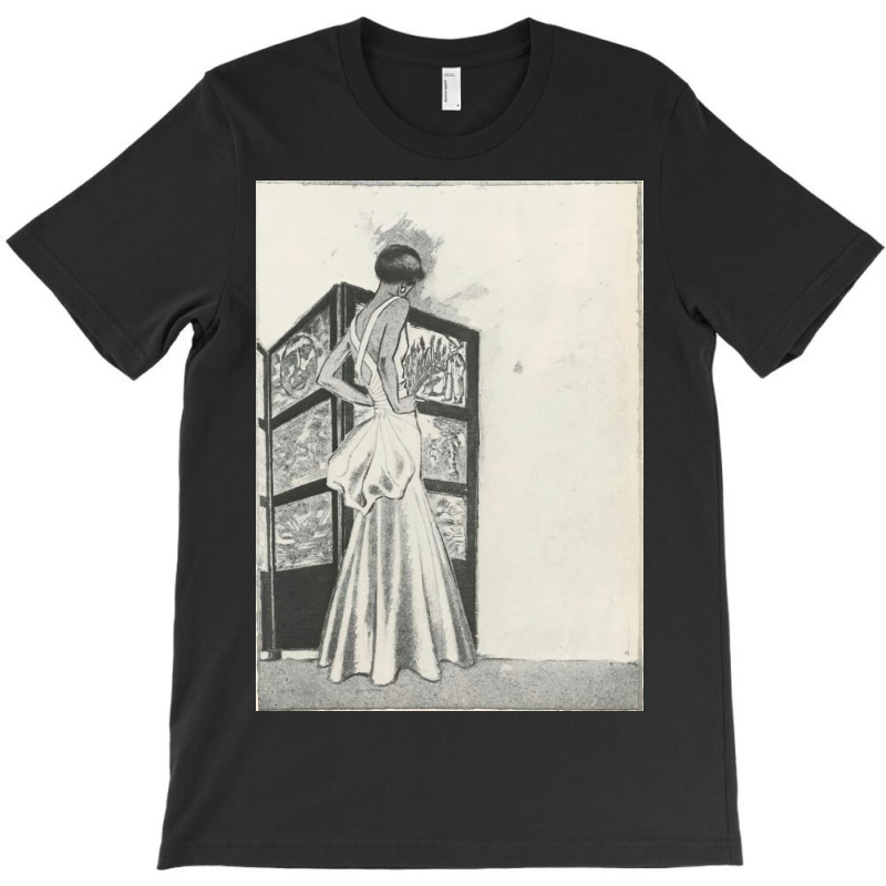 Jane Cocteau Woman T-Shirt by Marie E | Artistshot