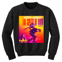 The Speed Of Now Youth Sweatshirt | Artistshot