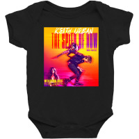 The Speed Of Now Baby Bodysuit | Artistshot