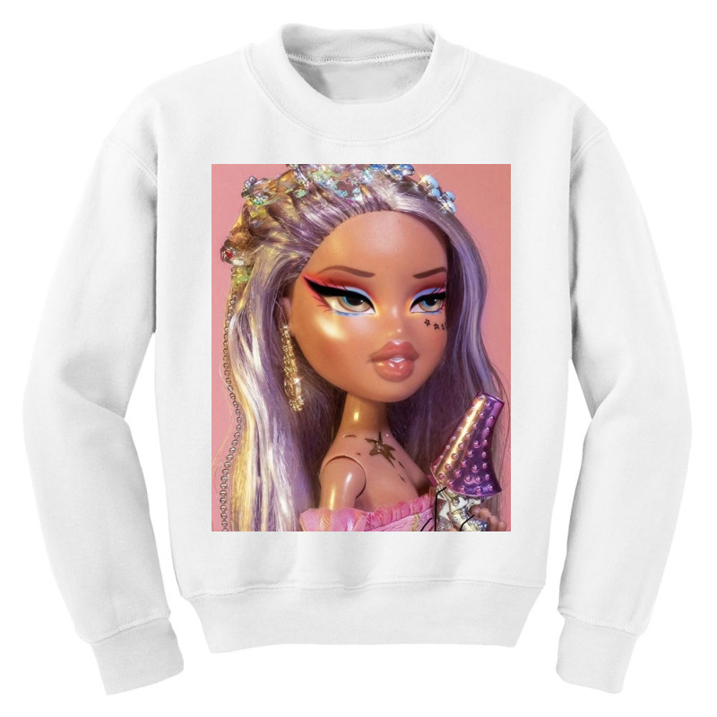 Bratz Cutie Youth Sweatshirt | Artistshot