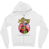 The Muppet Show Zipper Hoodie | Artistshot