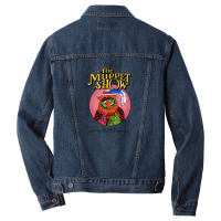 The Muppet Show Men Denim Jacket | Artistshot