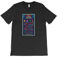 Glastonbury T-shirt | Artistshot