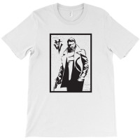 Chris Redfield T-shirt | Artistshot