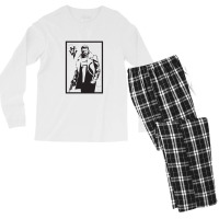 Chris Redfield Men's Long Sleeve Pajama Set | Artistshot