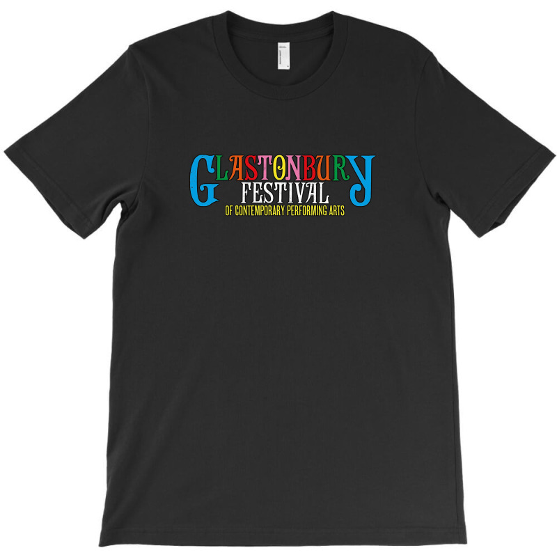 Glastonbury T-shirt | Artistshot