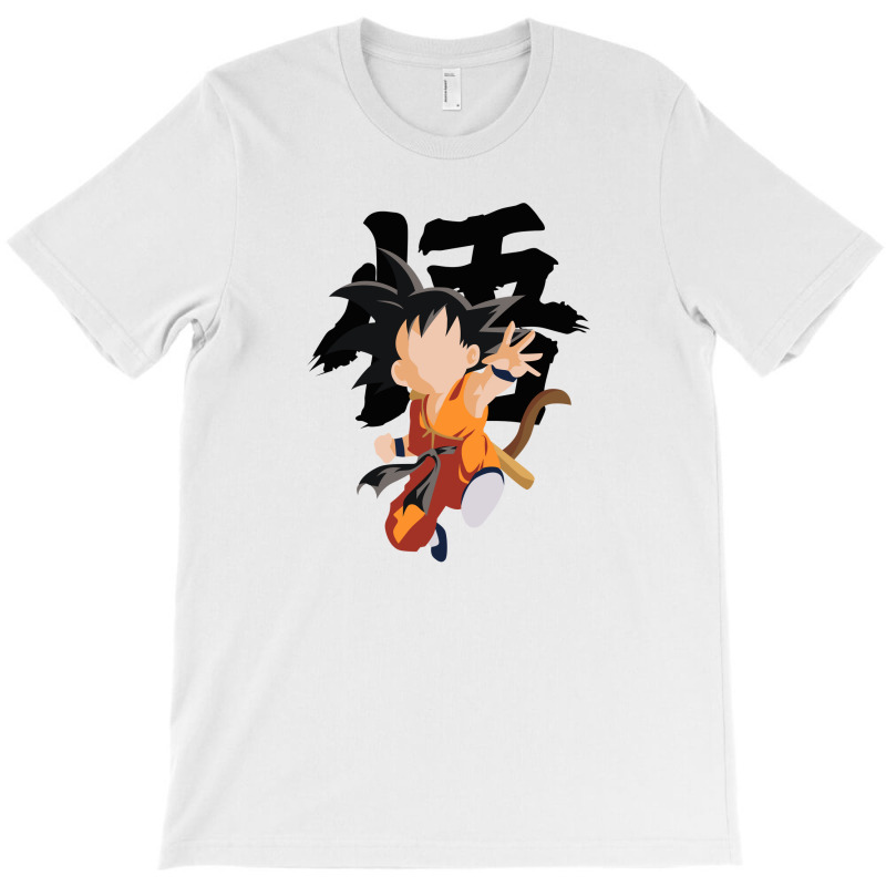 Goku Kid T-Shirt by eternal sunshine | Artistshot