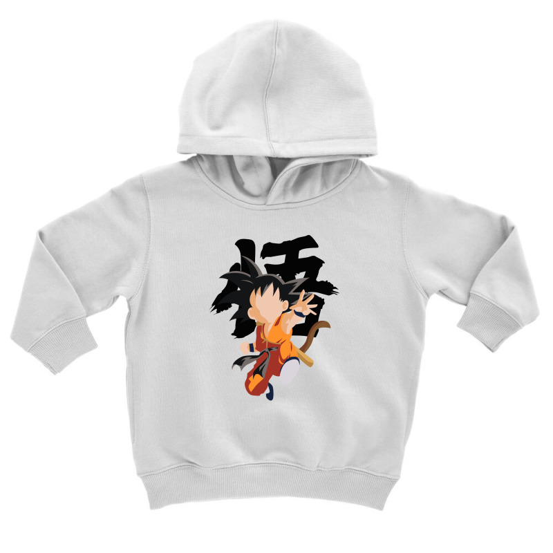 Goku Kid Toddler Hoodie by eternal sunshine | Artistshot