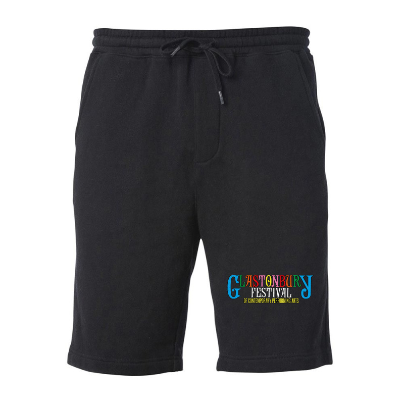 Glastonbury Fleece Short | Artistshot