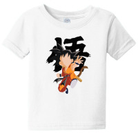 Goku Kid Baby Tee | Artistshot