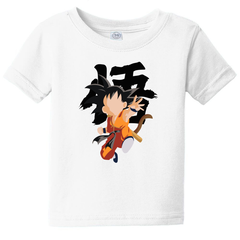 Goku Kid Baby Tee by eternal sunshine | Artistshot