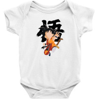 Goku Kid Baby Bodysuit | Artistshot