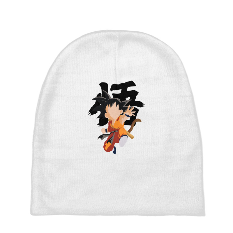 Goku Kid Baby Beanies by eternal sunshine | Artistshot