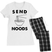 Send Noods Women's Pajamas Set | Artistshot