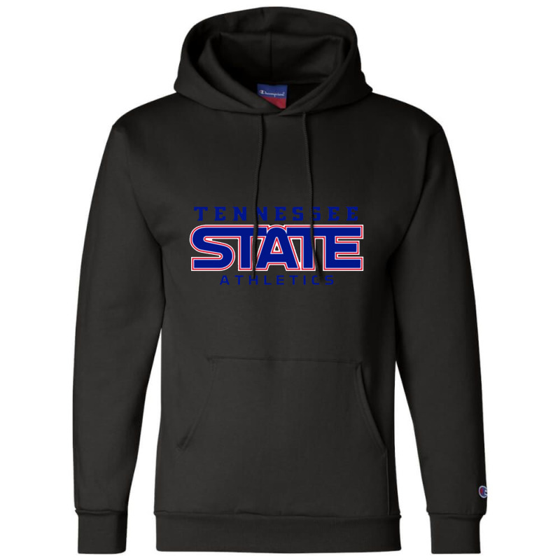 Tennessee State Tigers Champion Hoodie by apolitery | Artistshot