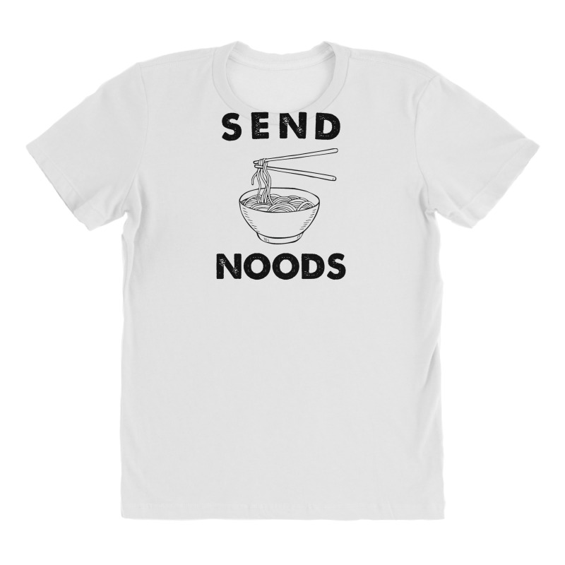 Send Noods All Over Women's T-shirt | Artistshot