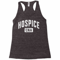 Hospice Cna Certified Nurse Assistant Hospice Aide T Shirt Racerback Tank | Artistshot