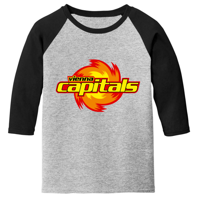 Vienna Capitals Youth 3/4 Sleeve by abrahamwilliam457 | Artistshot