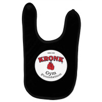 Kronk X Boxing Baby Bibs | Artistshot