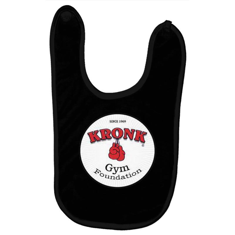 Kronk X Boxing Baby Bibs by dikara harjaka | Artistshot